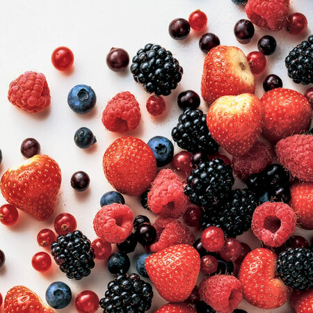 Ardo fruit berry mix