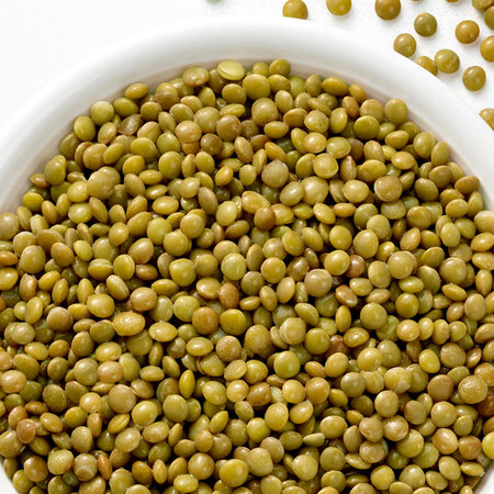 green lentils ardo