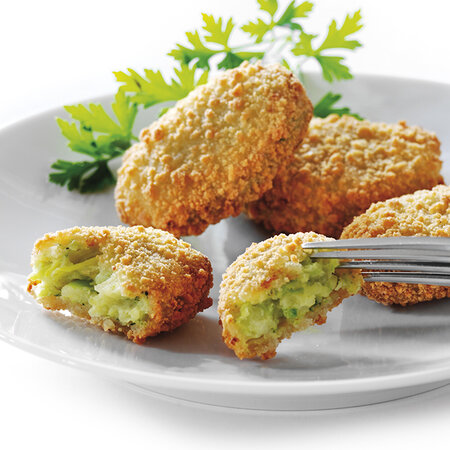 Ardo Broccoli nuggets